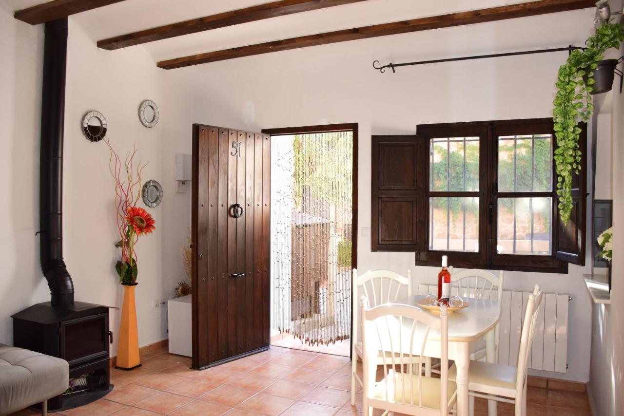 Oasis Rural Villa Los Pastores ภายนอก รูปภาพ