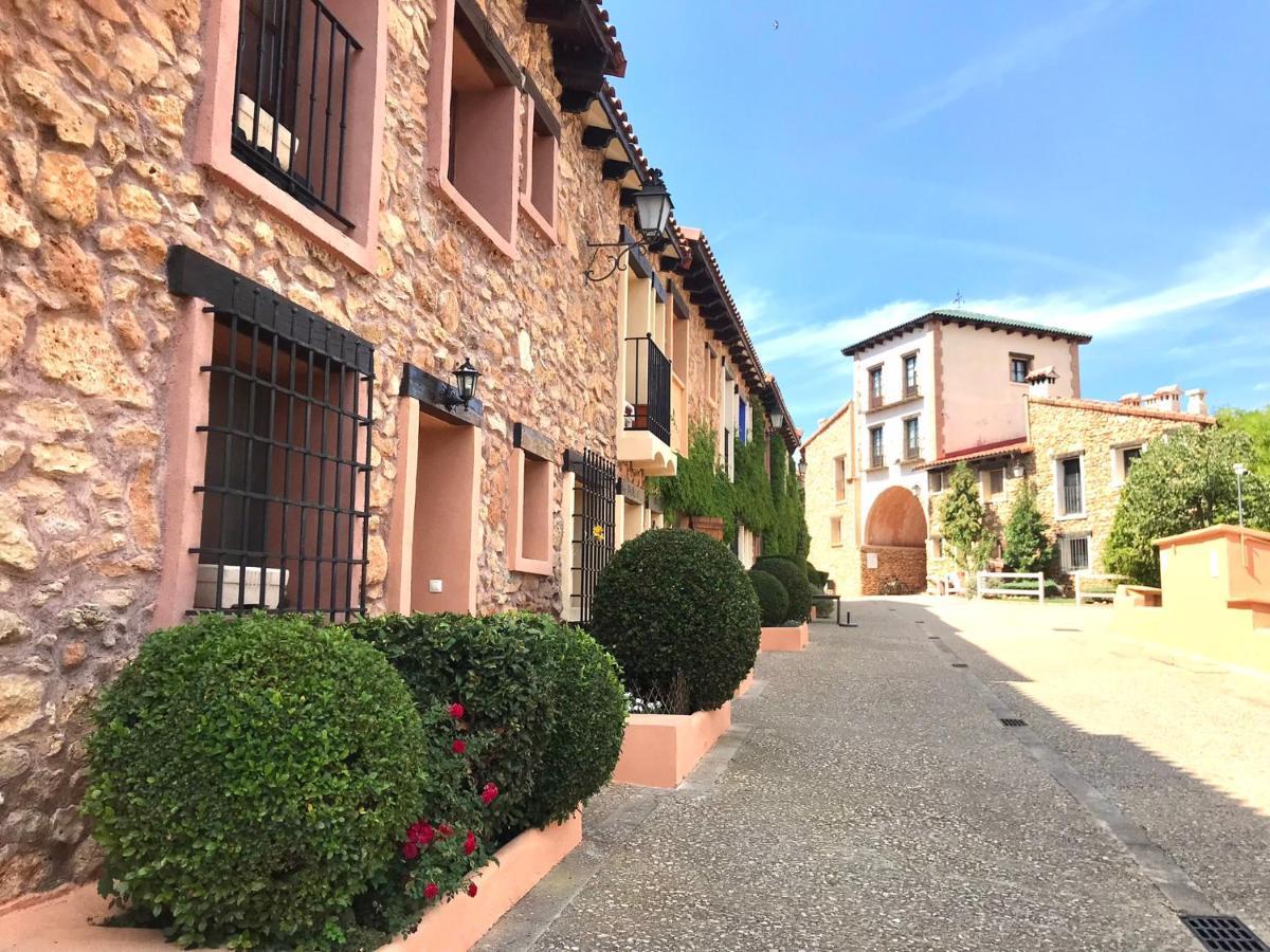 Oasis Rural Villa Los Pastores ภายนอก รูปภาพ