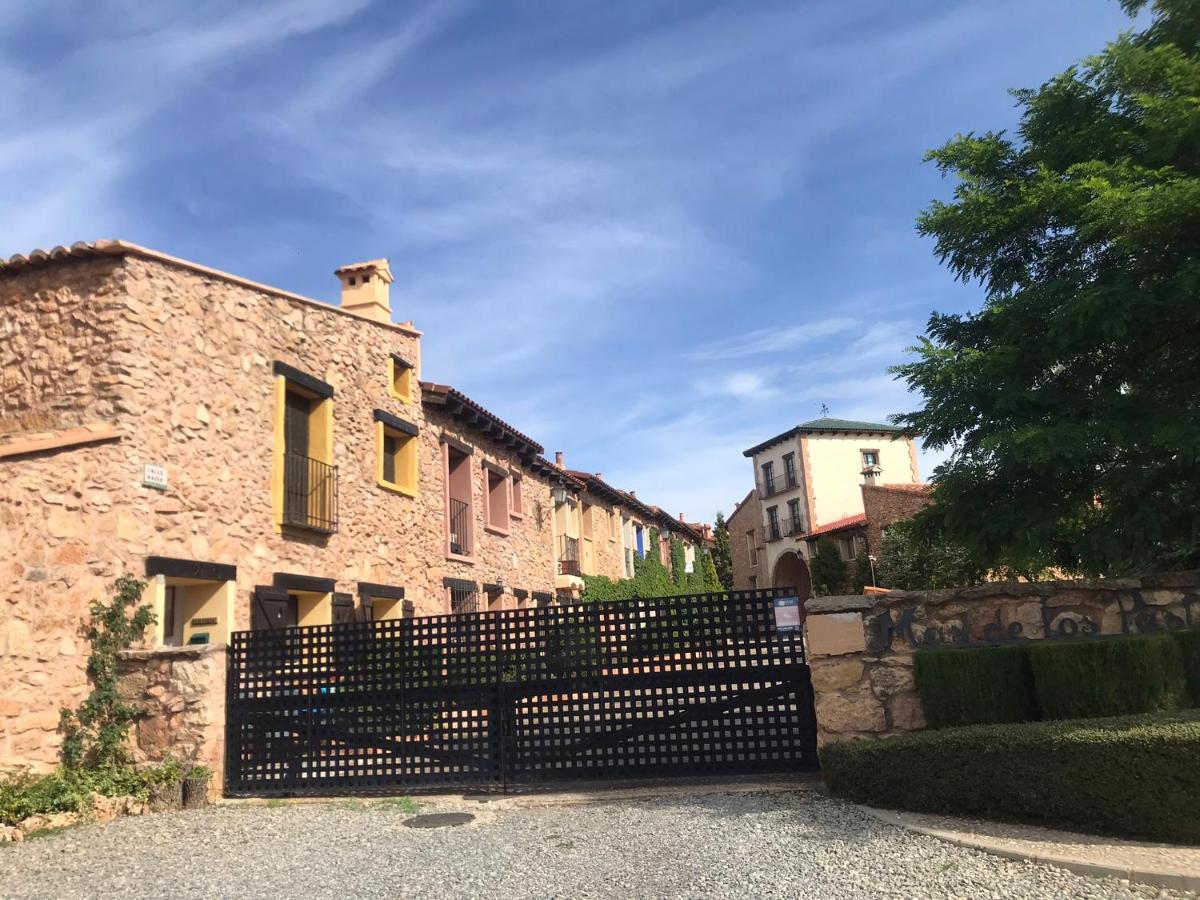 Oasis Rural Villa Los Pastores ภายนอก รูปภาพ