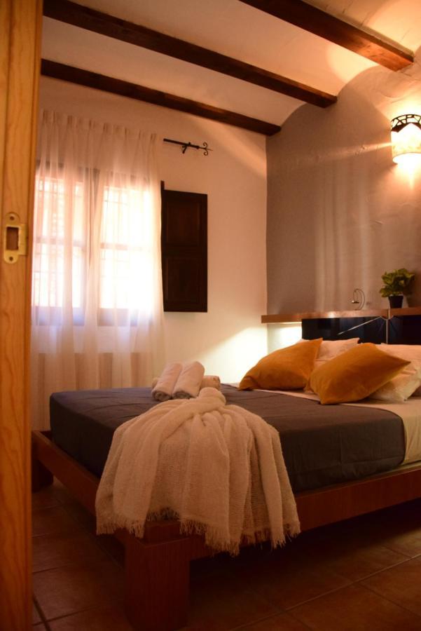 Oasis Rural Villa Los Pastores ภายนอก รูปภาพ