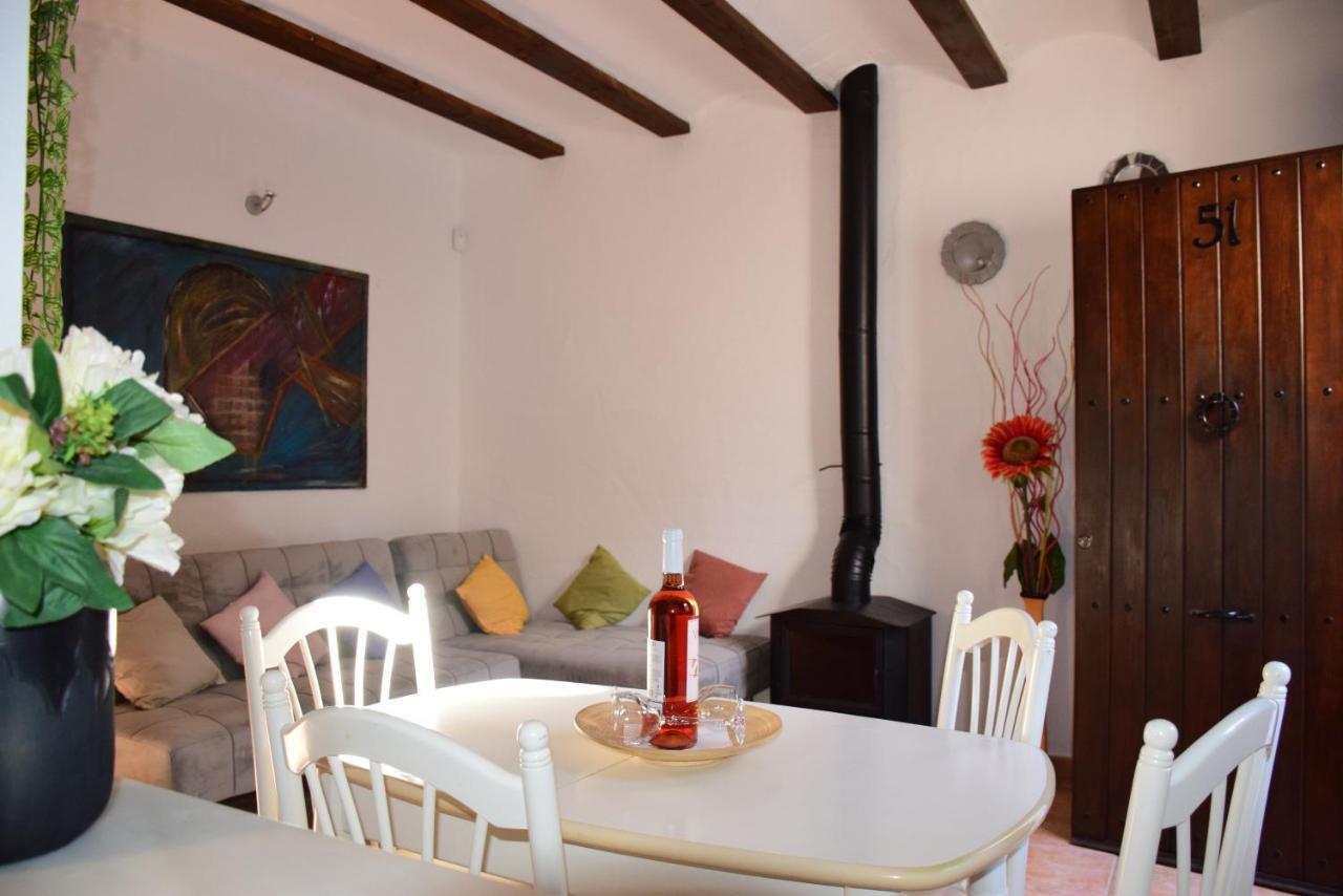 Oasis Rural Villa Los Pastores ภายนอก รูปภาพ