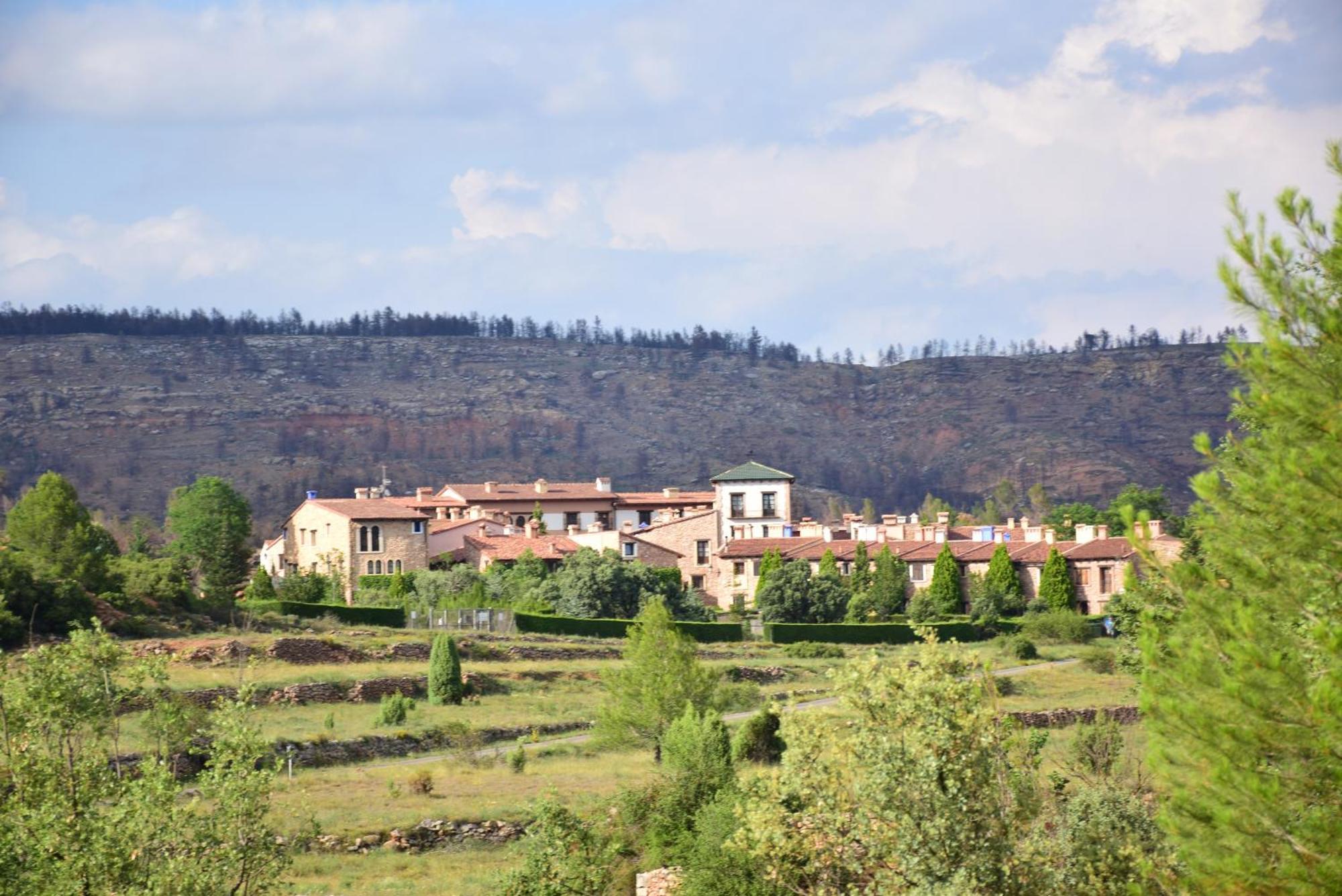 Oasis Rural Villa Los Pastores ภายนอก รูปภาพ