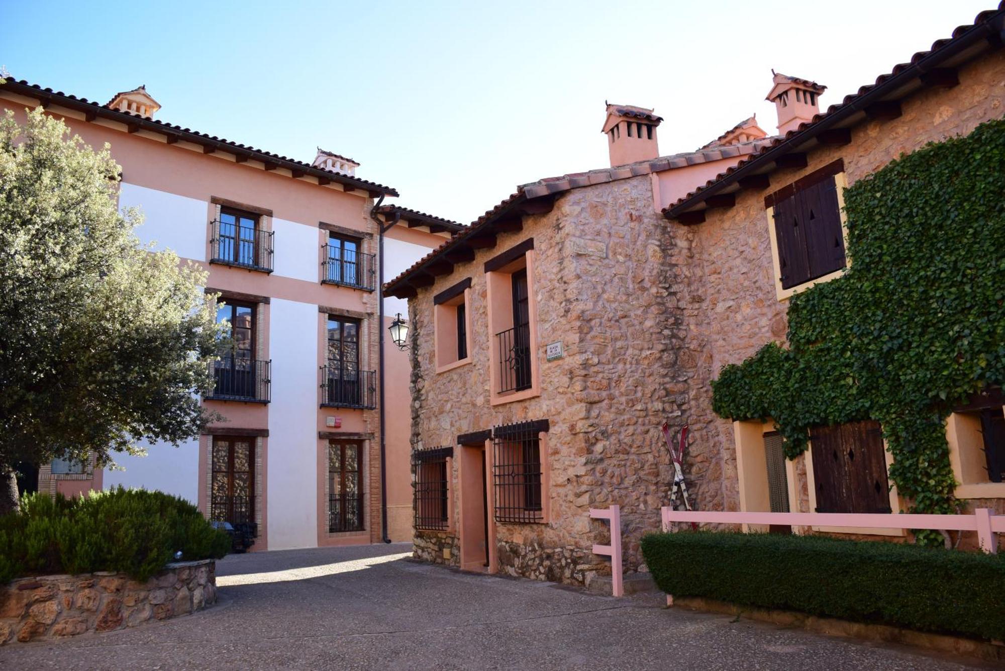 Oasis Rural Villa Los Pastores ภายนอก รูปภาพ