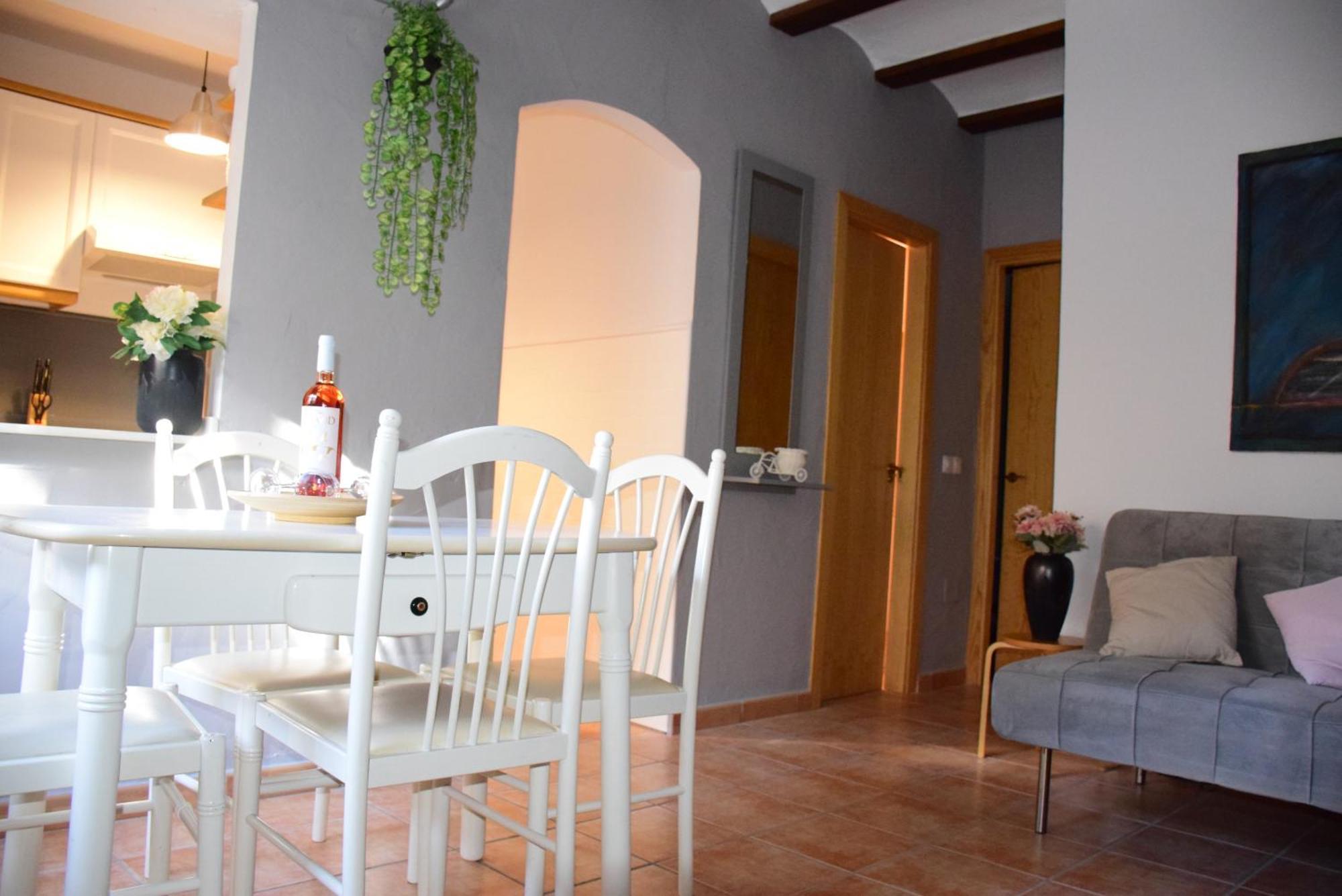Oasis Rural Villa Los Pastores ภายนอก รูปภาพ