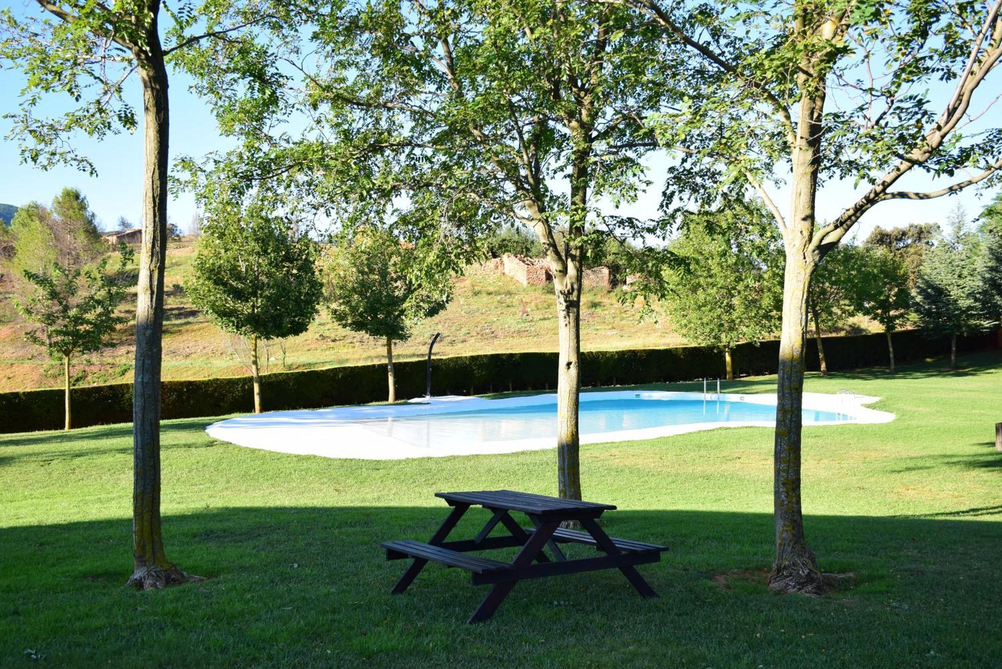 Oasis Rural Villa Los Pastores ภายนอก รูปภาพ