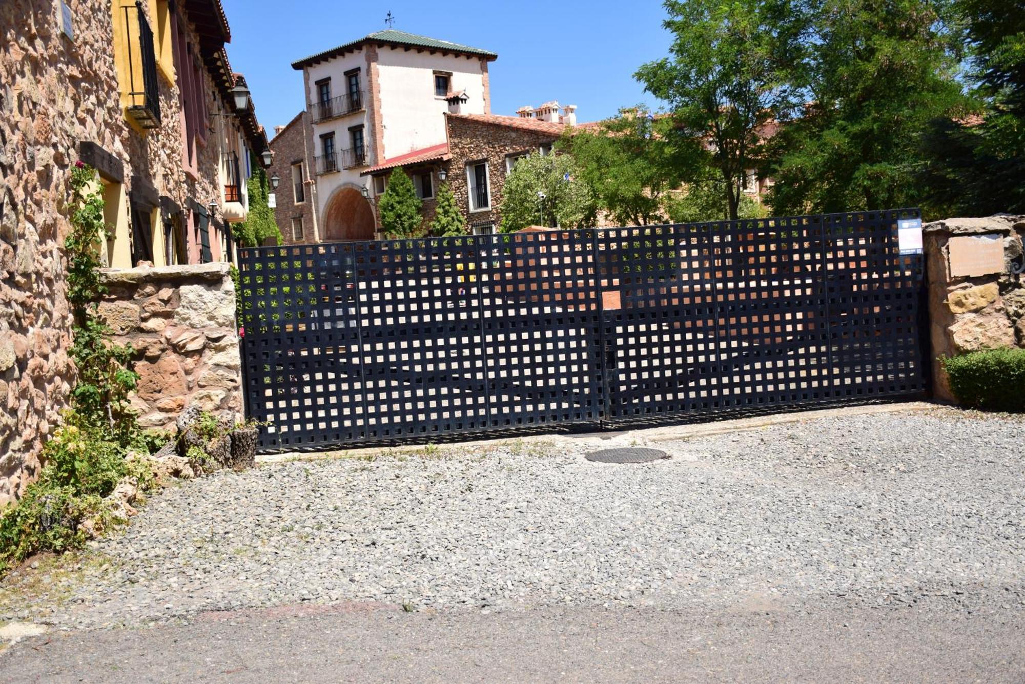 Oasis Rural Villa Los Pastores ภายนอก รูปภาพ