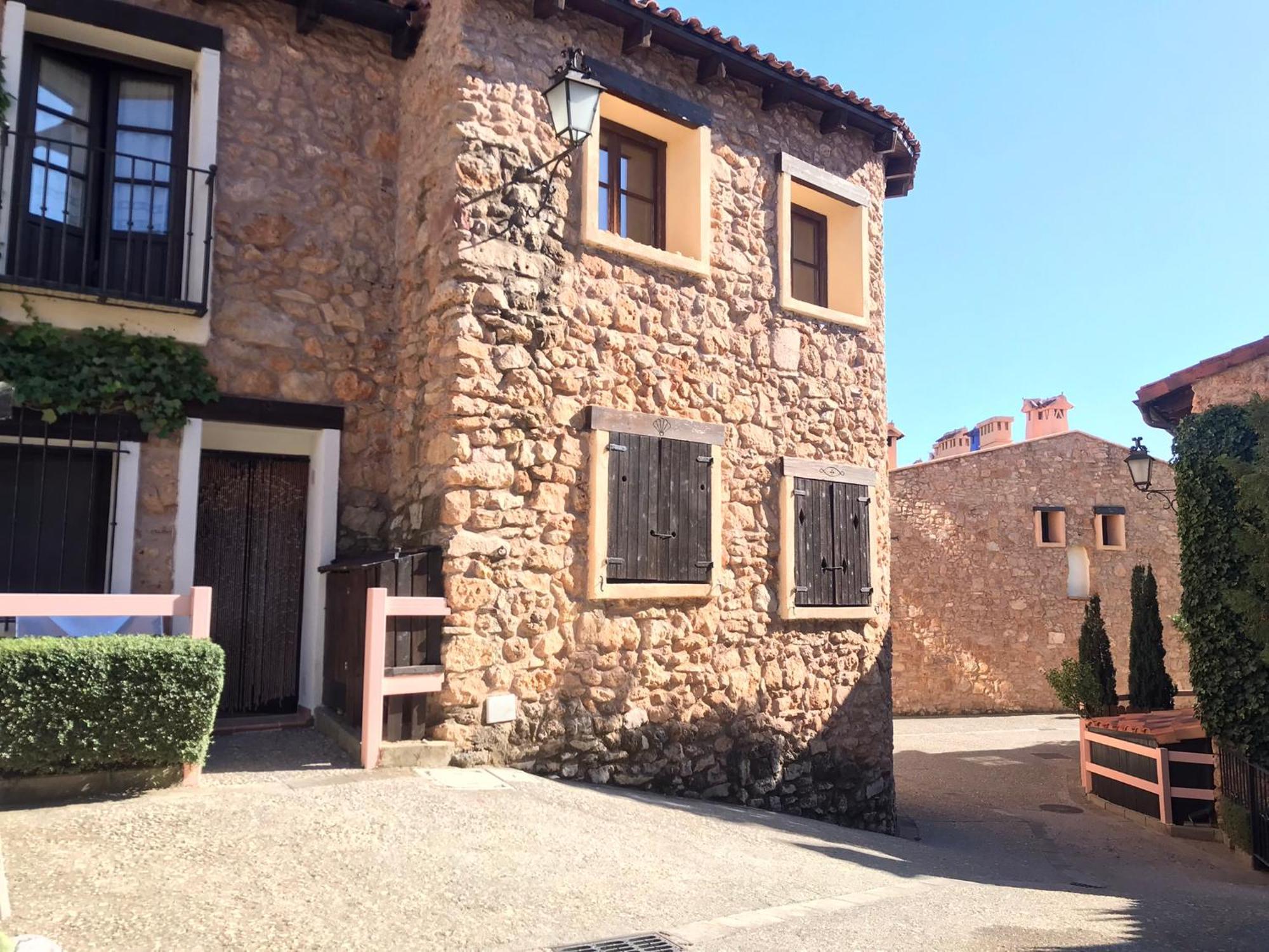 Oasis Rural Villa Los Pastores ภายนอก รูปภาพ