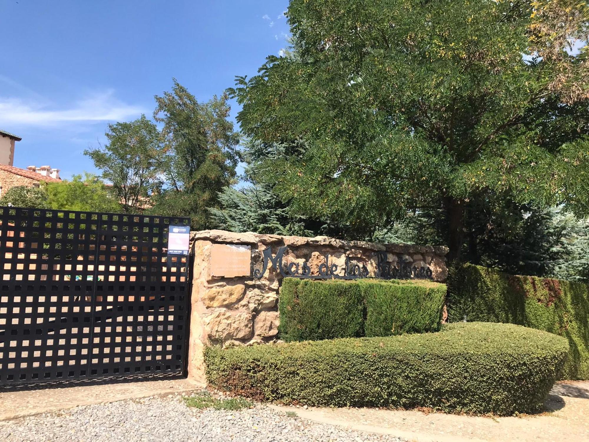 Oasis Rural Villa Los Pastores ภายนอก รูปภาพ