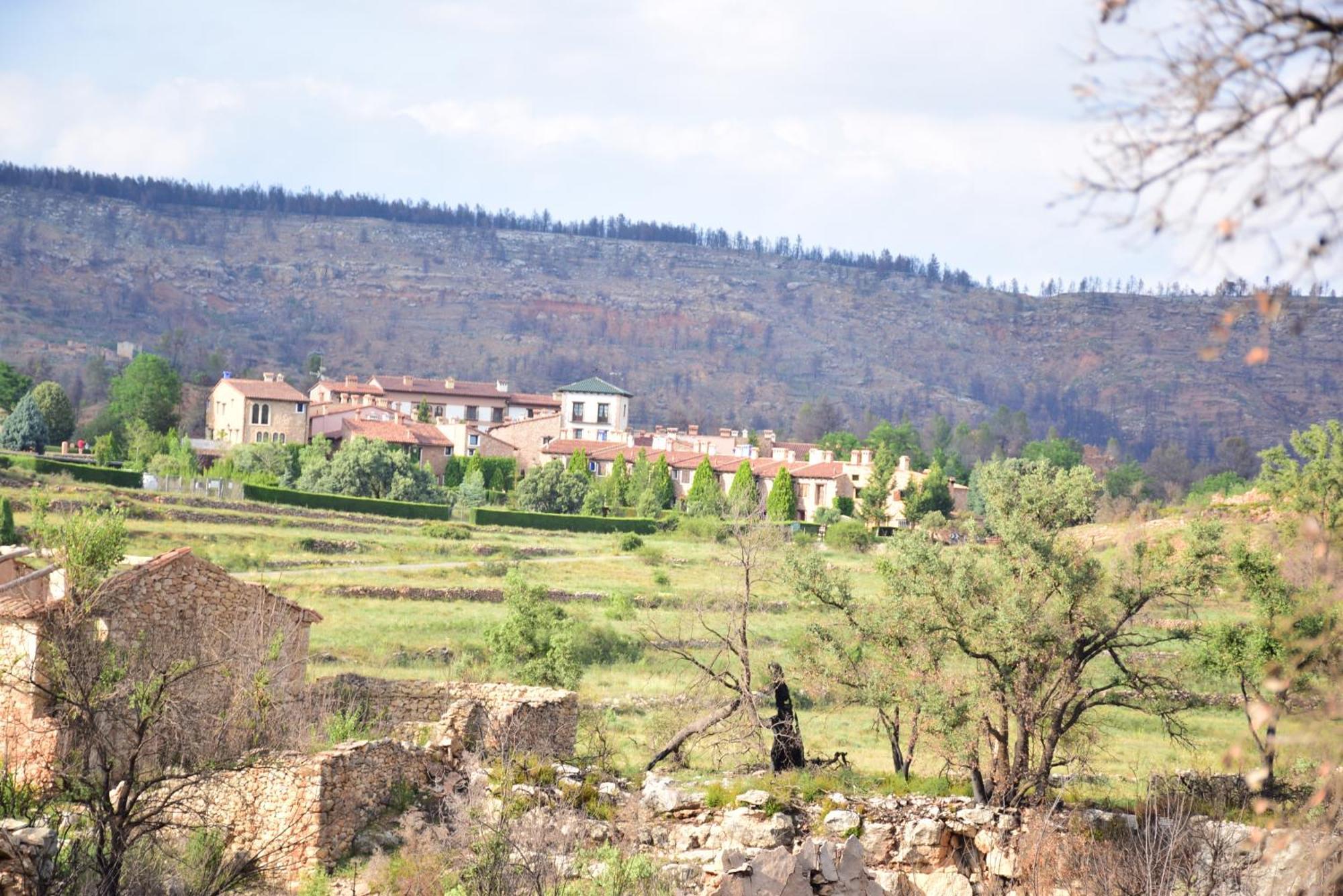 Oasis Rural Villa Los Pastores ภายนอก รูปภาพ