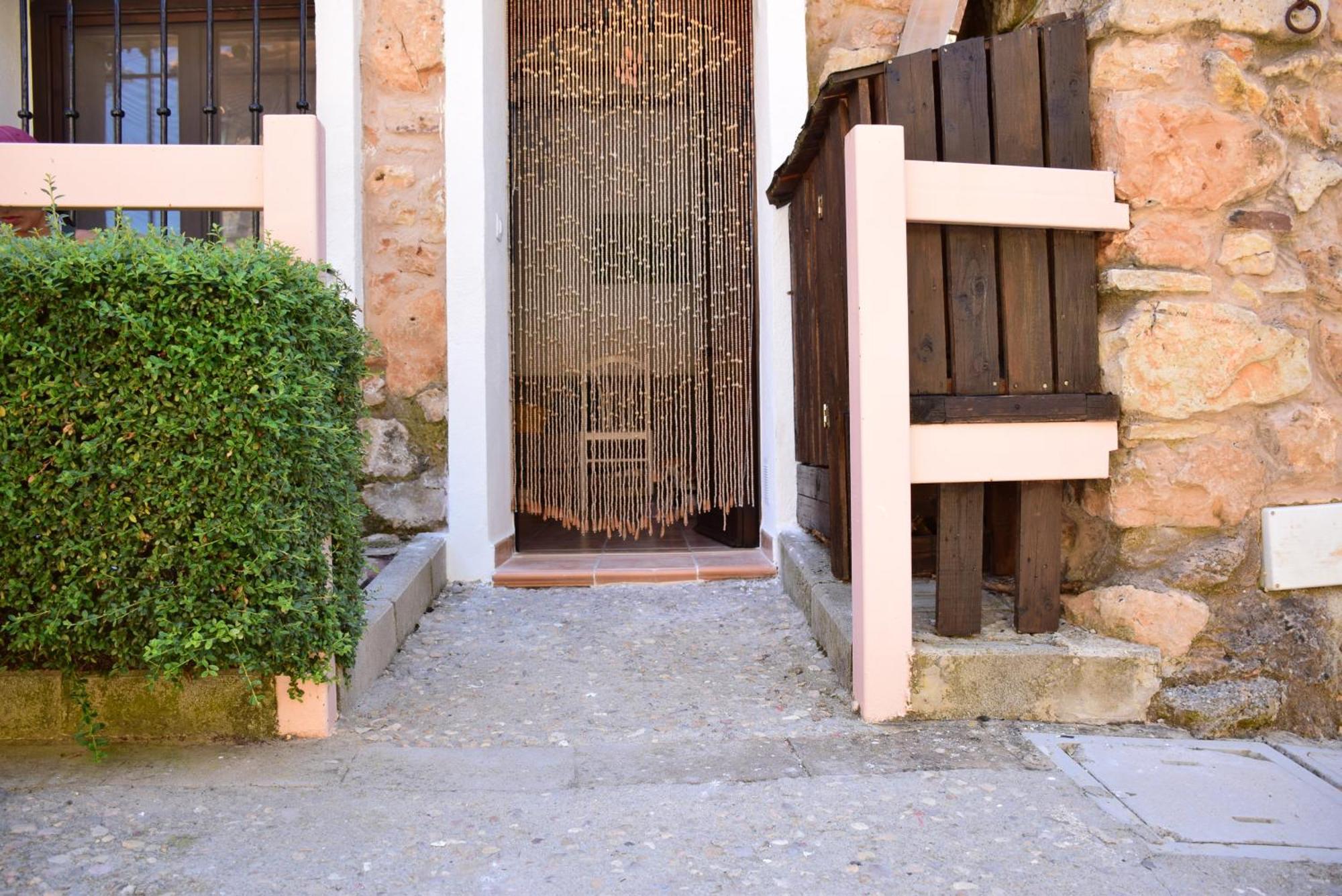 Oasis Rural Villa Los Pastores ภายนอก รูปภาพ