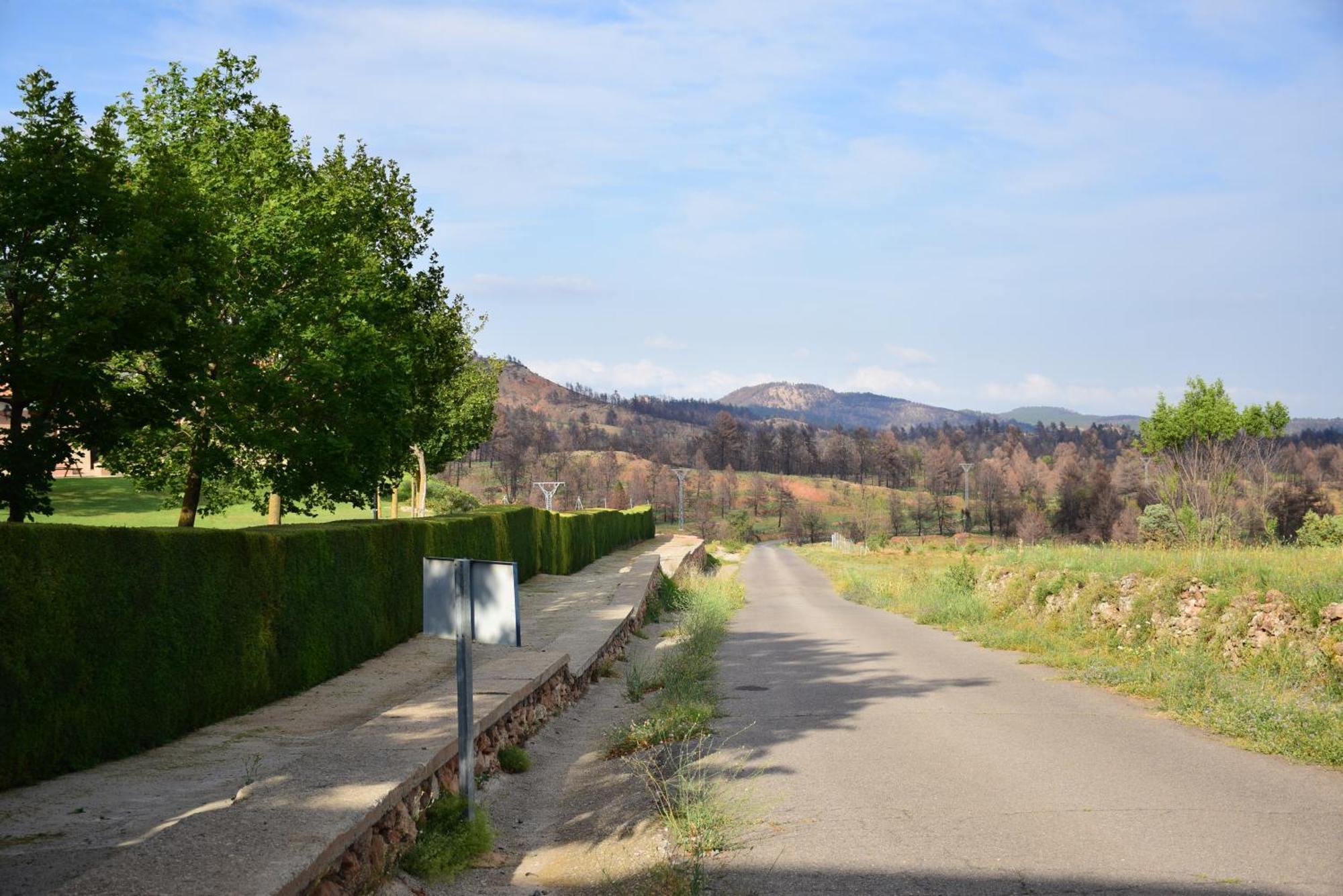 Oasis Rural Villa Los Pastores ภายนอก รูปภาพ