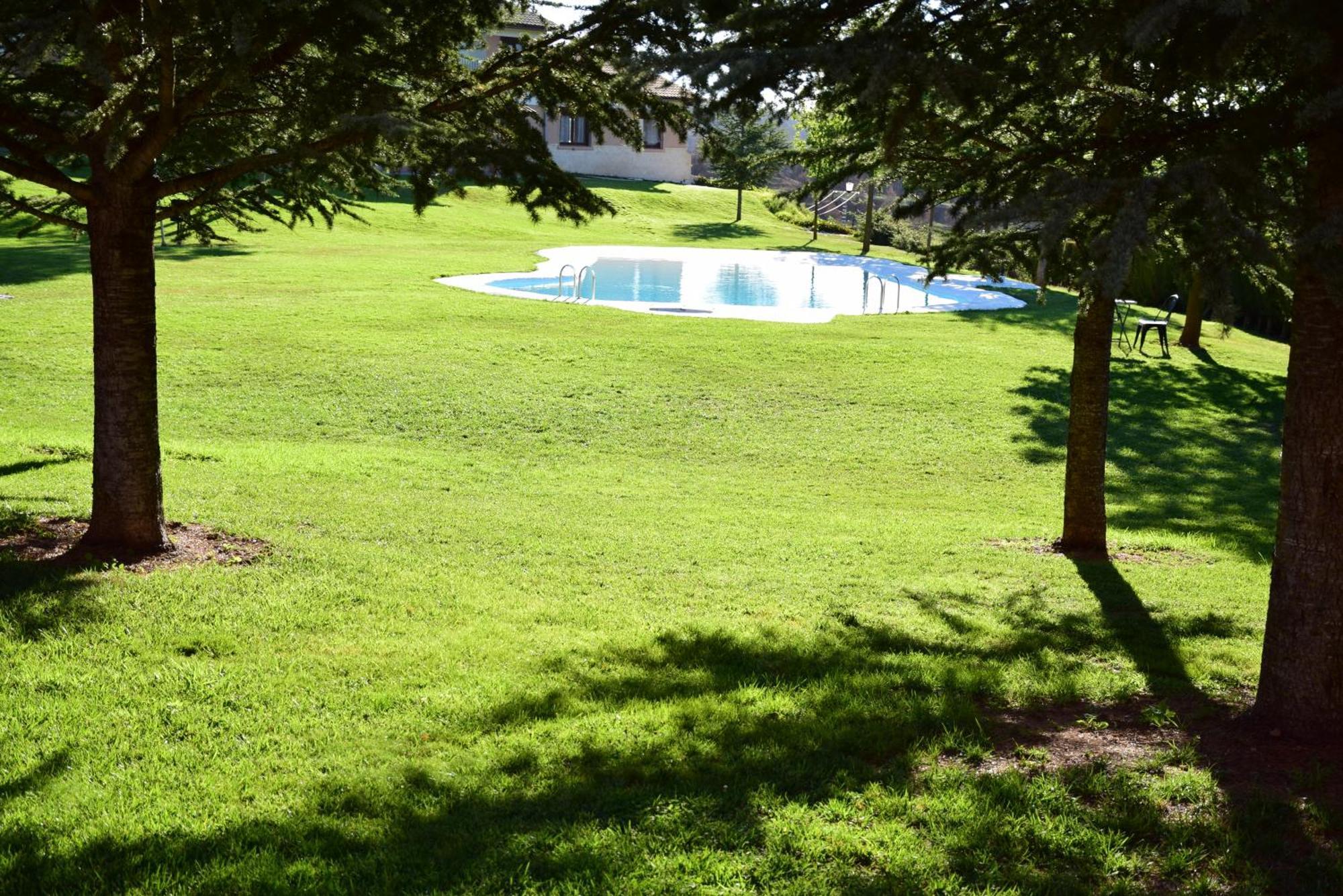 Oasis Rural Villa Los Pastores ภายนอก รูปภาพ