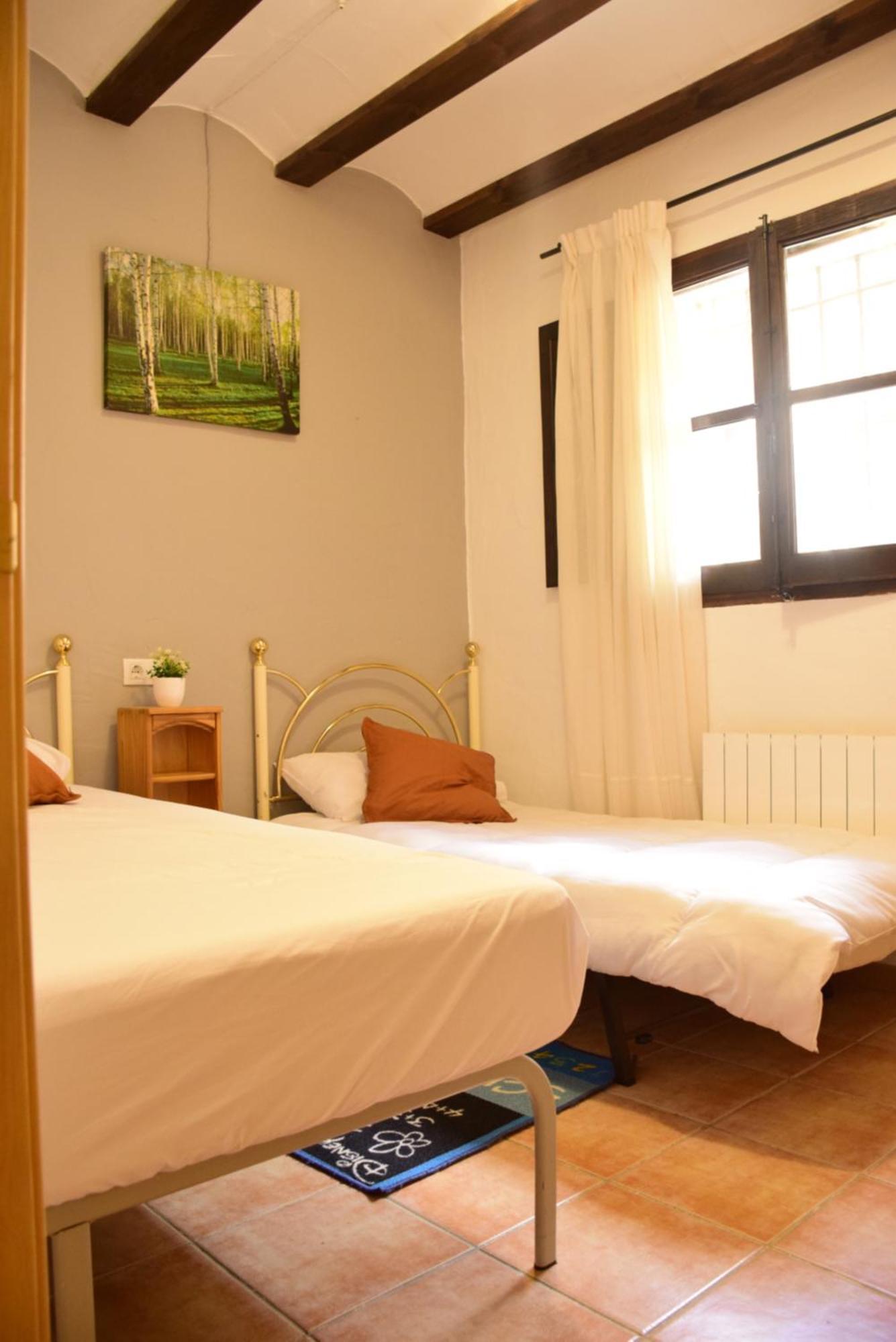 Oasis Rural Villa Los Pastores ภายนอก รูปภาพ