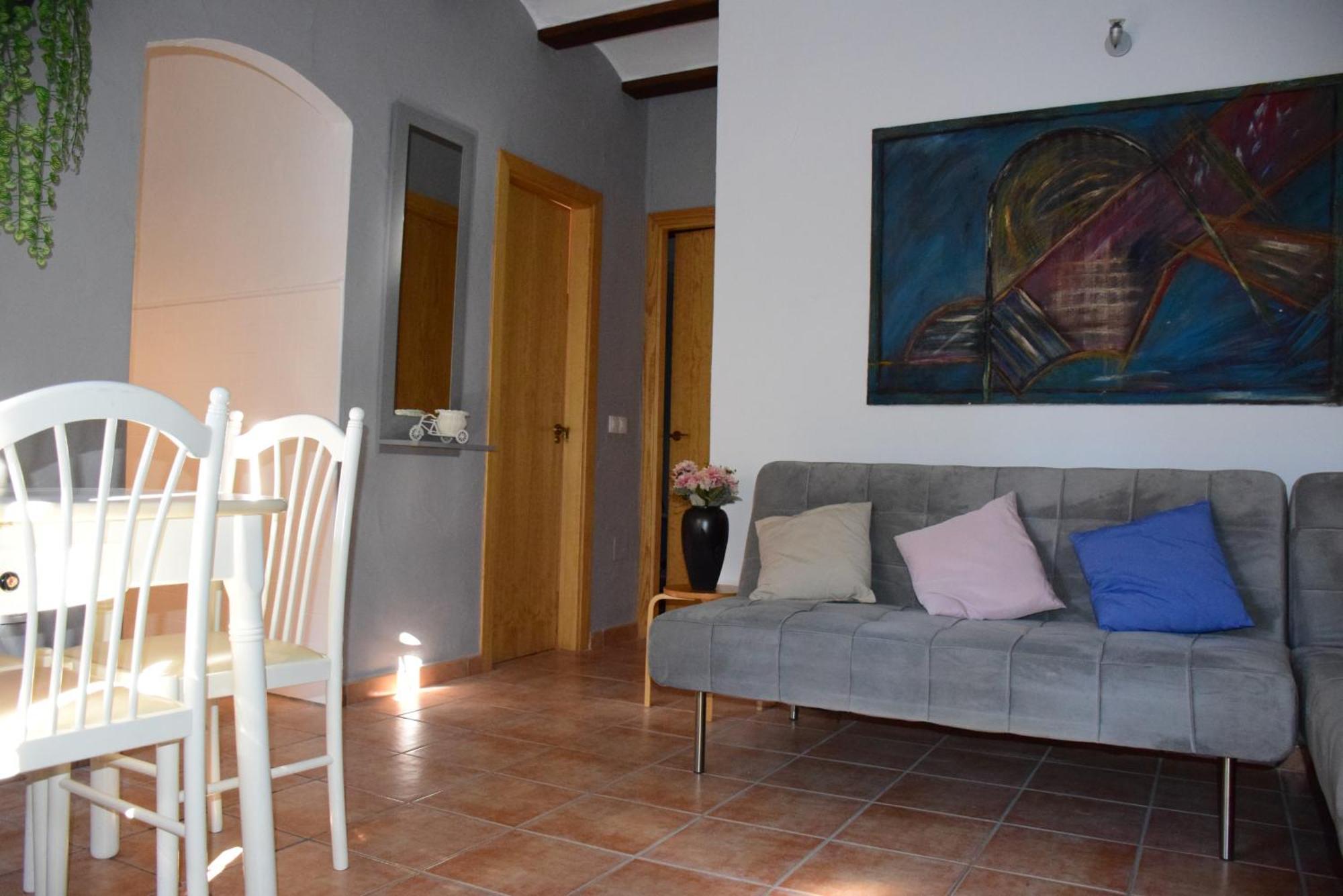 Oasis Rural Villa Los Pastores ภายนอก รูปภาพ