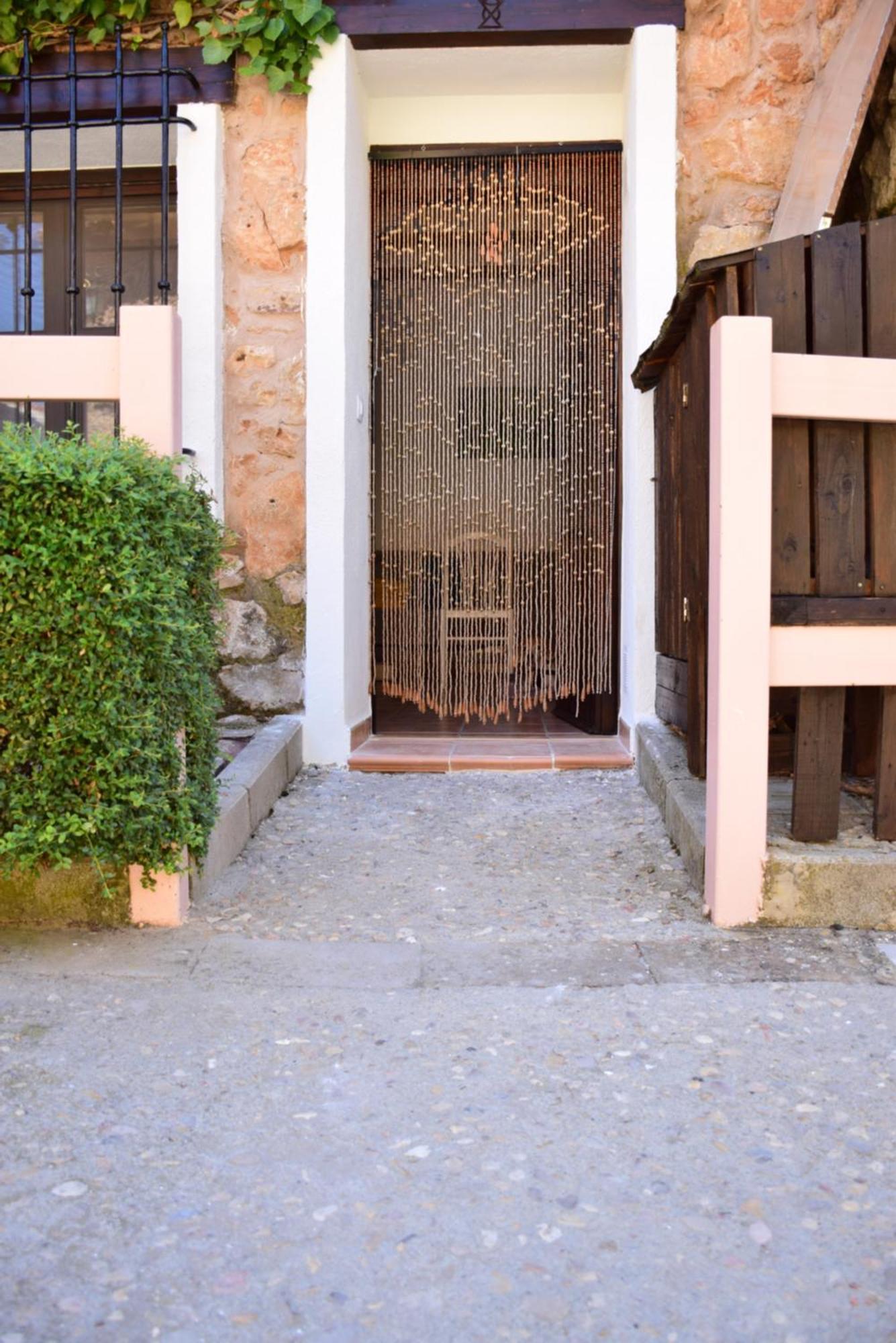 Oasis Rural Villa Los Pastores ภายนอก รูปภาพ